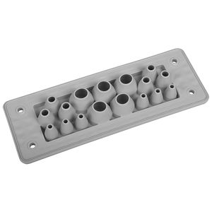 IP65-Kabeldurchführungsplatten 1