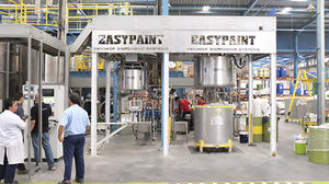 Batch-Dosiersystem