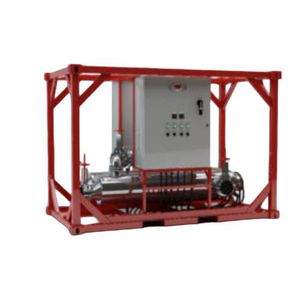 Inline-Heizgerät 1
