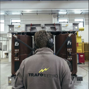 Verteilungstransformator