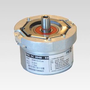 Drehgeber für Motorfeedback / absolut / Analogausgang / Sinus