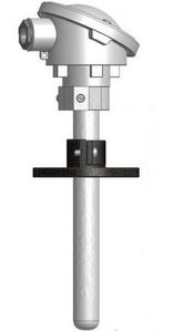 Thermoelement Typ K / Eintauchfühler