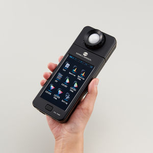 tragbares Luxmeter - Spektrophotometer
