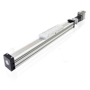 Linearachse mit Linearmotor