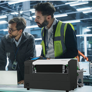 Thermotransferdrucker