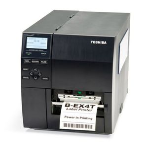 Thermotransfer-Etikettendrucker 1