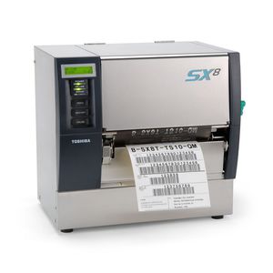 Thermotransfer-Etikettendrucker 1