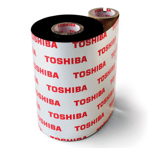 Thermotransferband auf Wachsbasis 1