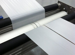 Dicht-System / mit hoher Drehzahl