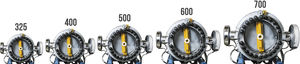 kontinuierlicher Filterwechsler / Flachschieber / hydraulisch