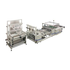 Kunststoff-Kunststoffbeutelmaschine