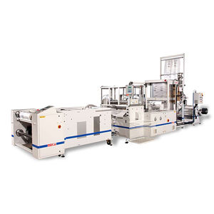 Kunststoff-Kunststoffbeutelmaschine