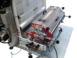 Inline-Flexodruckmaschine