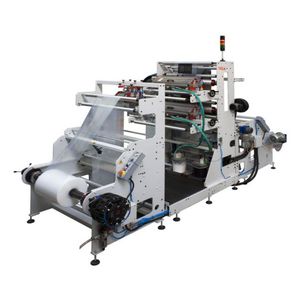 Stack-Flexodruckmaschine