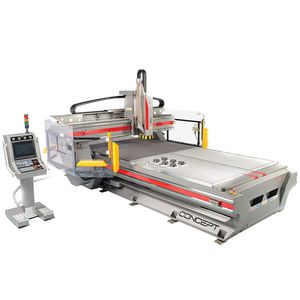 CNC-Fräsmaschine / 3-Achs