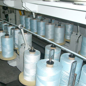 Produktionsanlage für Textil