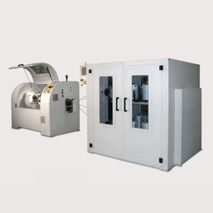Produktionsmaschine für Spulen