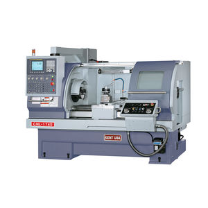 CNC-Drehmaschine 1