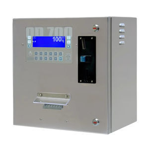 wandmontiertes Control Terminal