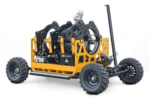 Stumpfschweißmaschine 1