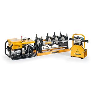 Stumpfschweißmaschine 1