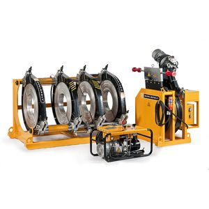 Stumpfschweißmaschine 1