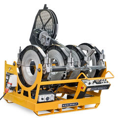 Stumpfschweißmaschine 1