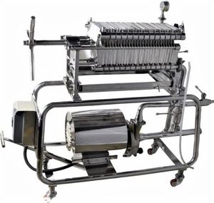 Rahmenfilterpresse