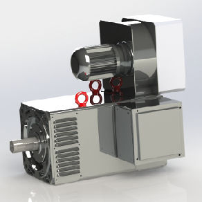 Synchronmotor 1