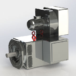 Synchronmotor 1