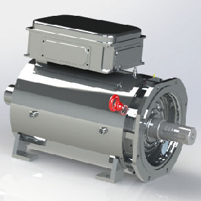 Synchronmotor 1
