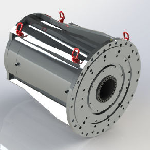 Synchronmotor 1