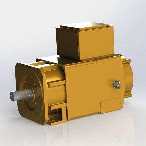 Synchronmotor 1