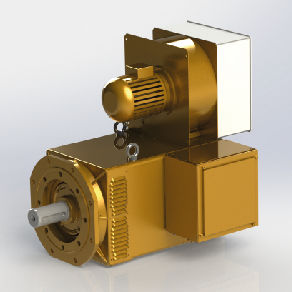 Synchronmotor 1