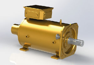 Synchronmotor 1