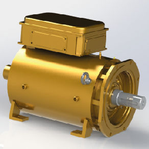 Synchronmotor 1