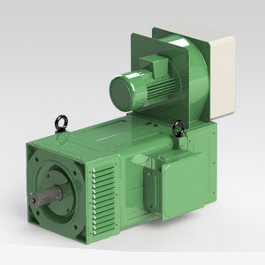 Gleichstrommotor 1