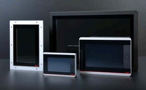 Web Pult / TFT LCD