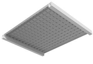 Belagelement für Regal 1