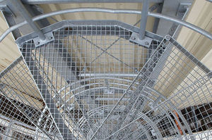 Wendeltreppe
