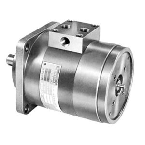 Drehschieber-Hydraulikmotor