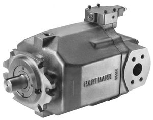 Kolbenpumpe