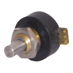 Singleturn-Potentiometer / manuell / drahtgewickelt / Leitkunststoff