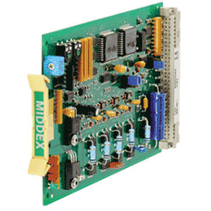 Motor-Controller / 2-Phasen-Schritt