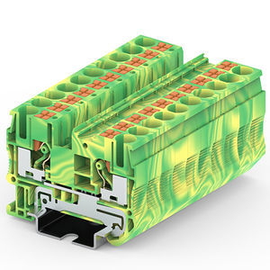 Push-in-Klemmenblock