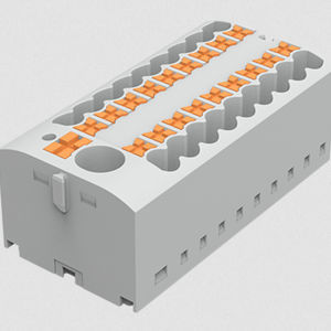 Stromverteilerblock