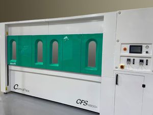 Korrosionsprüfkammer