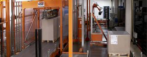 automatische Verpackungsanlagen