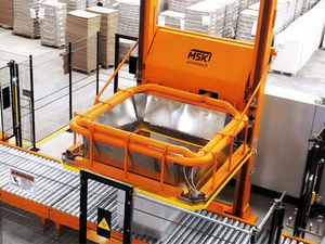 automatische Schrumpffolienverpackungsmaschine