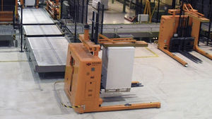 automatisierter RGV 1